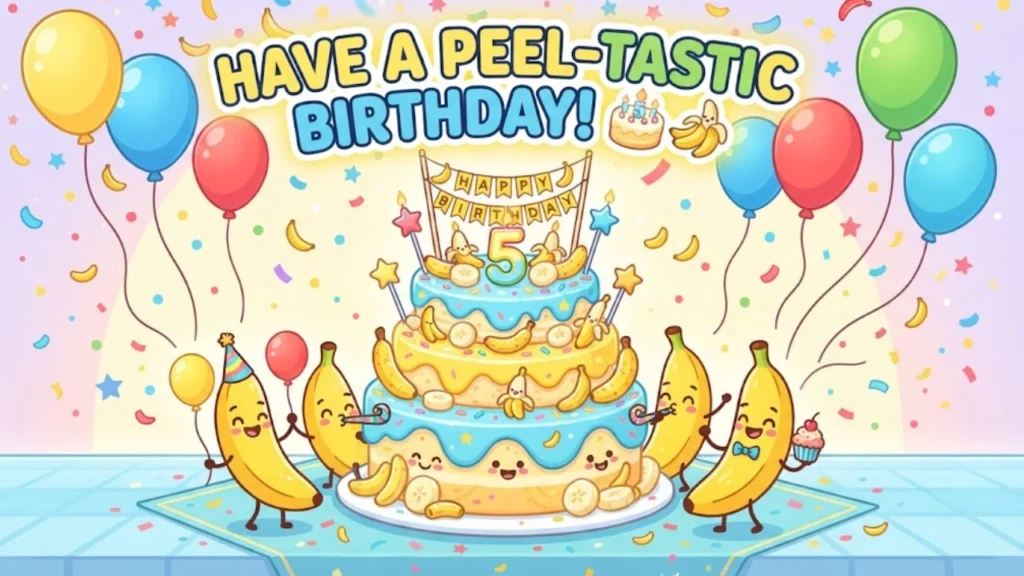 Banana Idioms, Slang and Funny Banana Names