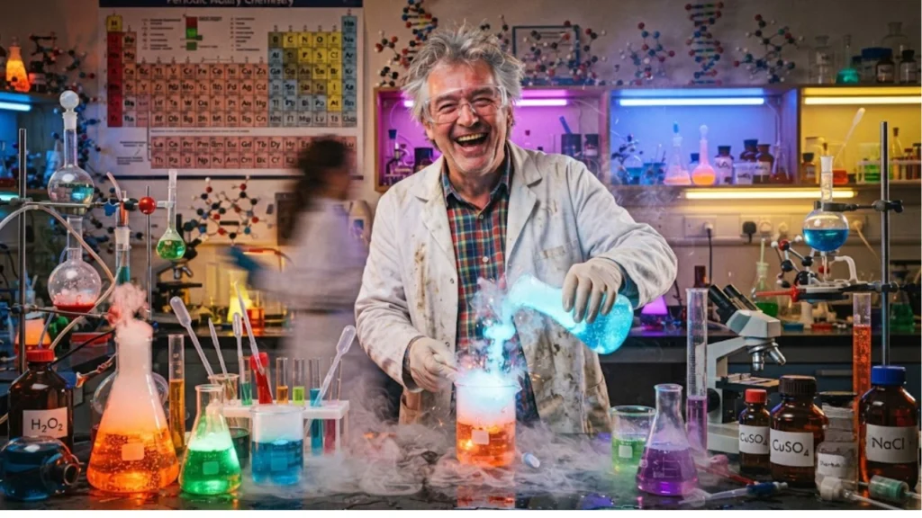 Best Science Puns and Jokes by Discipline