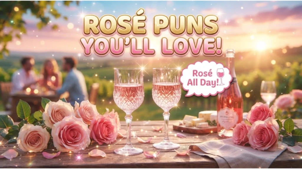 Best Wine Puns for Instagram Captions
