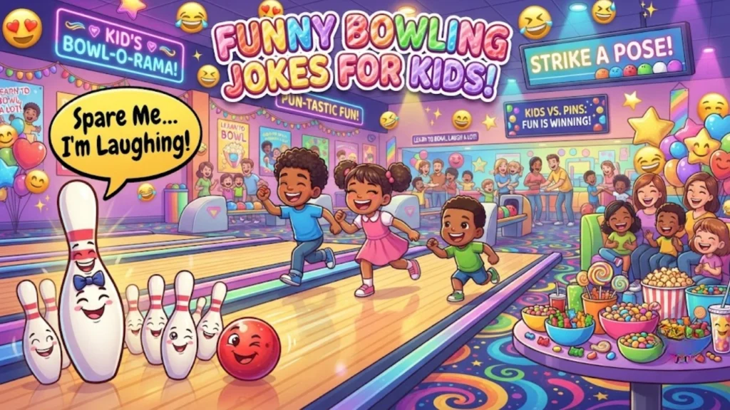 Catchy Bowling Team Names and Bowling Catchphrases
