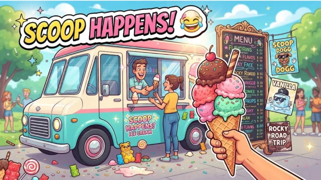 Catchy Slogans for Ice Cream Shops and Brands