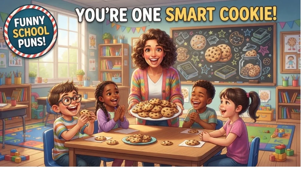 Cookie Jokes and Riddles