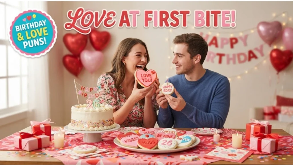 Cookie Puns for Instagram Captions