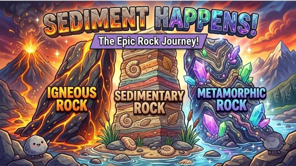 Cute and Short Rock Puns for Instagram Captions