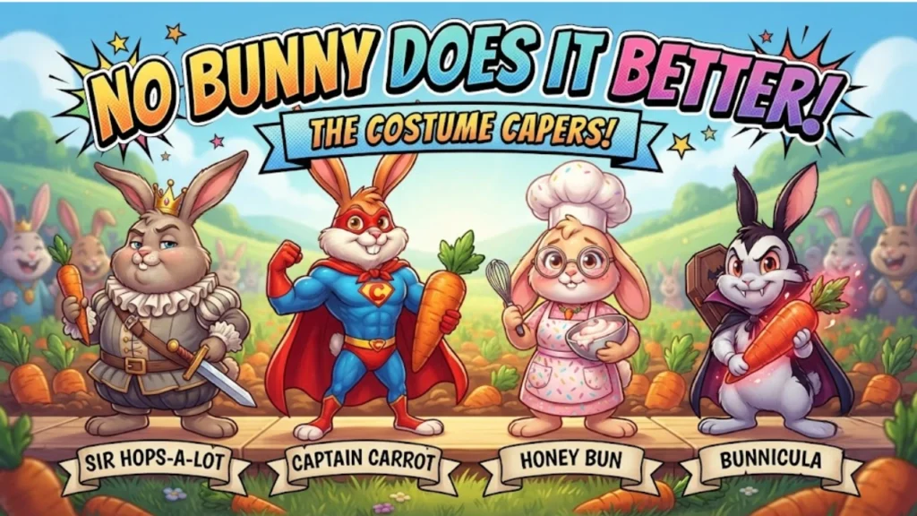 Easter Bunny Puns and Jokes