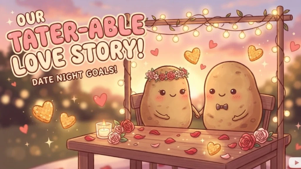 Funny Potato Puns and Jokes