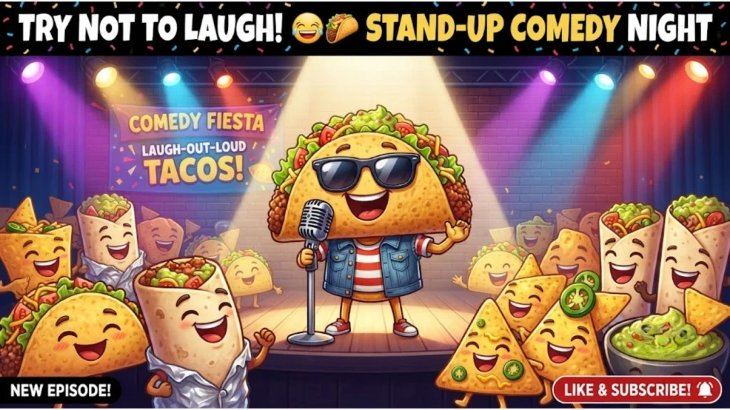 Funny Taco Jokes for Instant Laughs