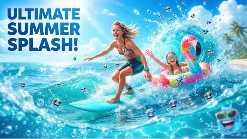 Funny and Splashy Water Puns and Jokes