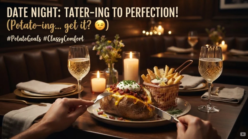 Potato Love Puns and Quotes