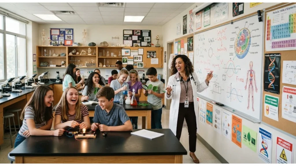 Science Puns and Jokes for Teachers and Classrooms