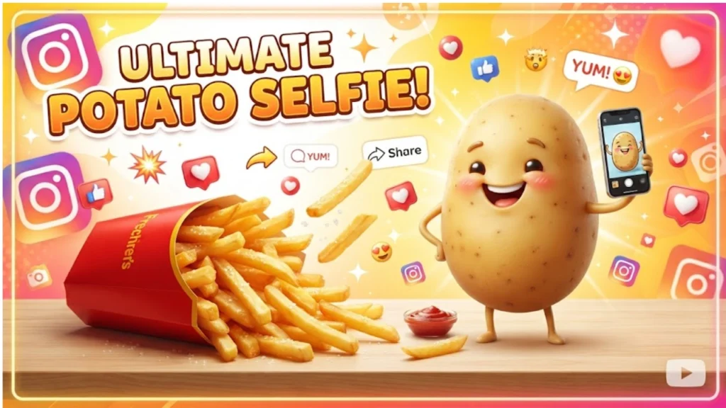 Short Potato One-Liners