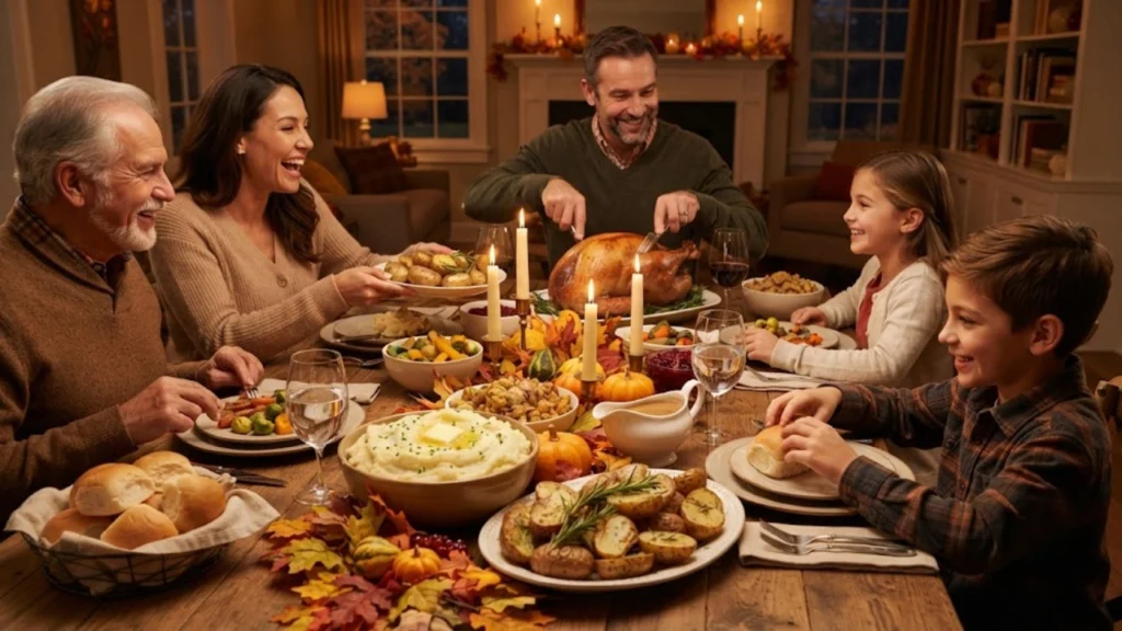 Thanksgiving and National Potato Day Puns