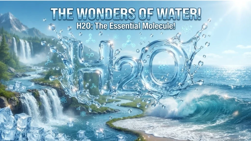 Water Love Puns for Sweet and Cute Messages
