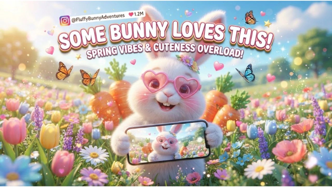 325 Best Bunny Puns and Jokes for Instagram Captions, Easter, Kids & Funny Laughs