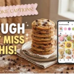325 Best Cookie Puns and Jokes for Instagram Captions, Baking, Love & Sweet Laughs
