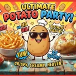 325 Best Potato Puns and Jokes for Instagram Captions, Kids, Love & Funny Laughs