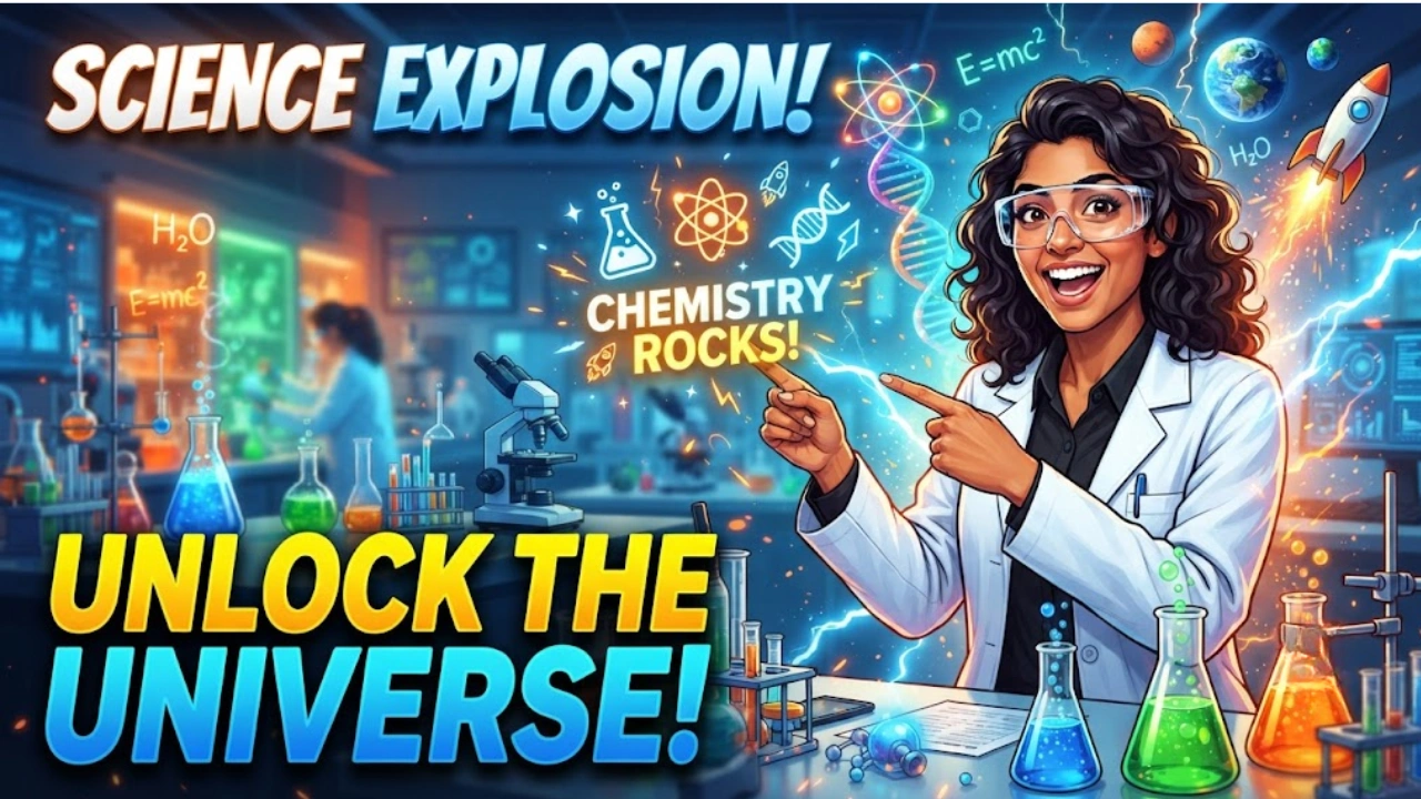 325 Best Science Puns and Jokes for Instagram Captions, Kids, Teachers & Nerdy Laughs