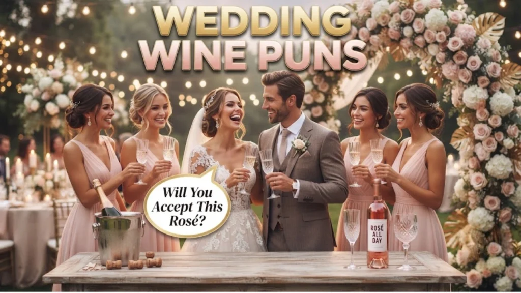 Clean and Family Friendly Wine Jokes