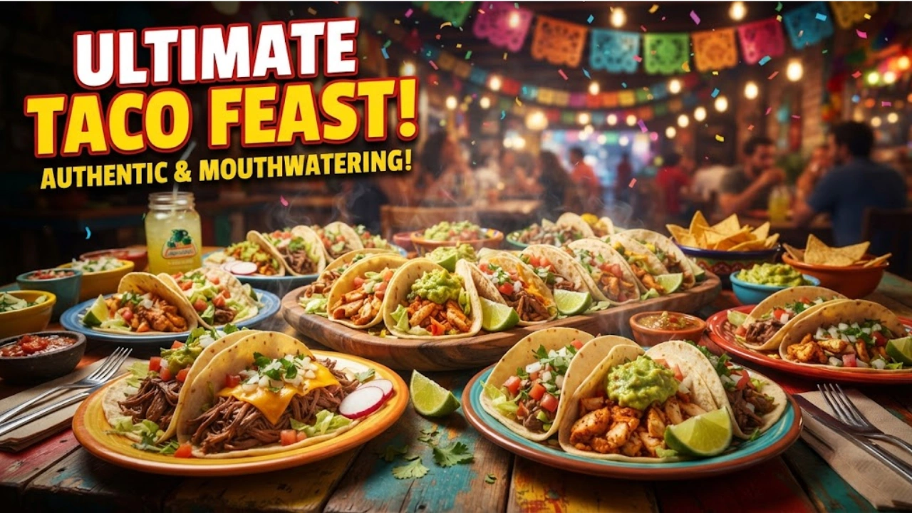 325 Best Taco Puns and Jokes for Instagram Captions, Taco Tuesday & Laughs